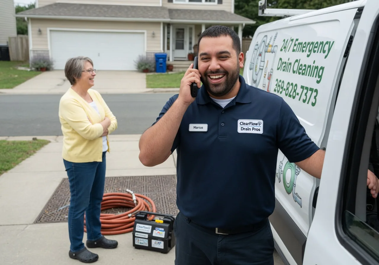 Drain Cleaning in Whitesville, WV